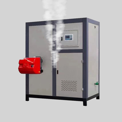 Gas Light Kerosene Heating Steam Boiler 100-500kg Biomass Particles Steam Generator Vegetable Dehydration Drying