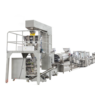 10m*2m*2m French Fries Production Line The Perfect Solution for Your Business