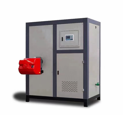 Gas Light Kerosene Heating Steam Boiler 100-500kg Biomass Particles Steam Generator Vegetable Dehydration Drying
