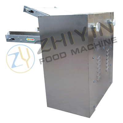 French Bread Making Pressing Forming Dough Baguette Moulder Dough Pressing Machine