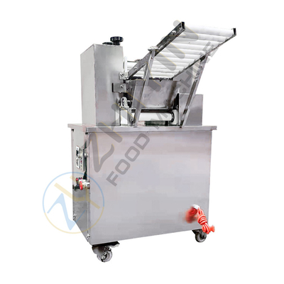 Easy Operation Commercial Simulated Handmade Chinese Small Dumpling Machine