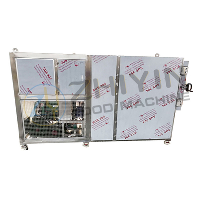 5m² Freeze Drying machine Jujube Freeze Dried  Processing Equipment