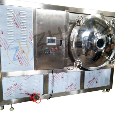 Food Fruit And Vegetable Slices Freeze Drying Machine Vacuum Freeze-drying equipment