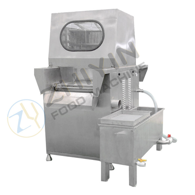 Meat quick brine filling machine Beef and mutton fresh meat brine filling machine