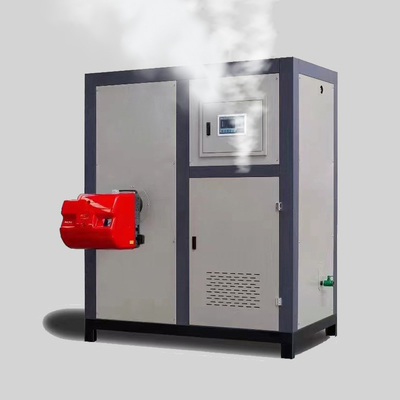 Gas Steam Generator Factory Price Automatic Small 1 Ton 0.5t Commercial Energy Saving Industrial Steam Boiler