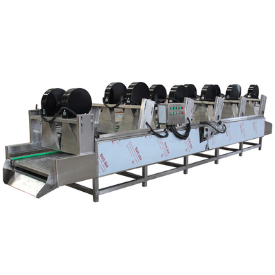 Vegetable Dryer Dehydrator Machine Industrial cigarette processing and air drying machine