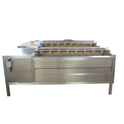 Electric Fruit And Vegetable Peeler Machine