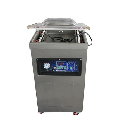 panel chamber food vaccum sealer/double-chamber vacuum packing machine