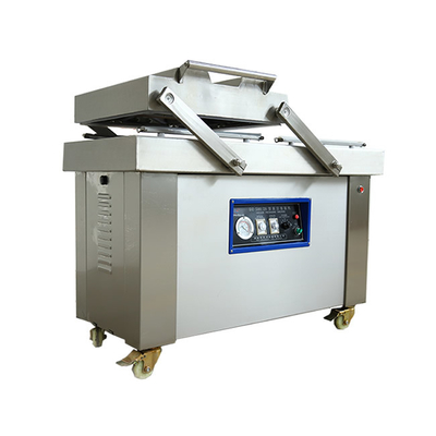 Easy Operation Meat Fruit Vegetable Modified Atmosphere Packaging Machine