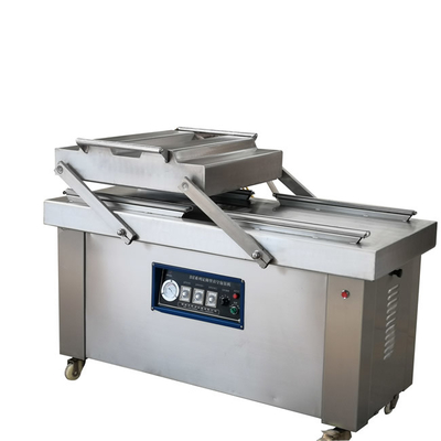 Moistureproof 100m3/H 260kg Vacuum Sealing Machine For Food Packaging Machine