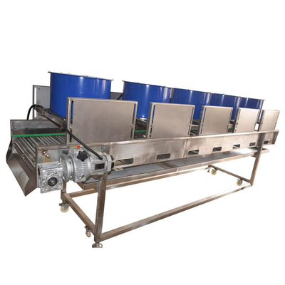 1500kg/H Dates Fruit Vegetable Drying Machine That Dried Fruit