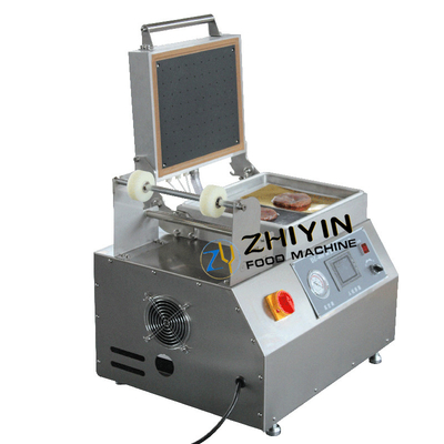 2.5KW Film Cutting Food Packaging Machine 360set/H Vacuum Packaging Machine