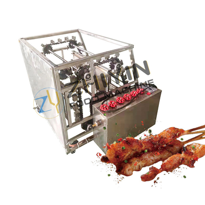 LPG Barbecue Machine Turkish Barbecue Electric Heating Customized