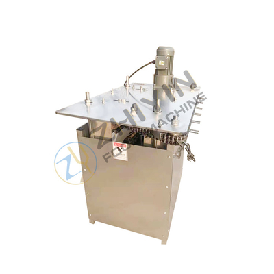 Automatic chicken feet processing machine stainless steel operating table