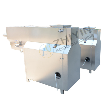 High Efficient Sesame Production Line Drying Sesame Seeds Washing Machine