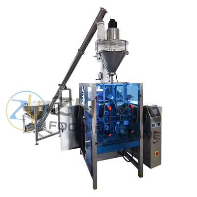 Full Automatic Weighing And Packing Machine Powder Flour Packing Machine