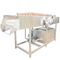 600kg/Hour Commercial Vegetable Washing Machine