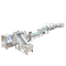 High Automation Potato Chips Production Line SUS304 French Fries Making Machine
