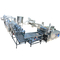 OEM French Fries Production Line 2000kg/H Potato Chips Making Machine