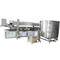 Automatic Gas Continuous French Fries 500kg/H Industrial Frying Machine