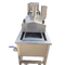 Industrial Snack Finger Chips Making Machine Potato Chips Frying Machine