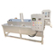 Industrial Snack Finger Chips Making Machine Potato Chips Frying Machine