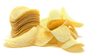 Semi Automatic 100kg/H Potato Chips Processing Line 55kw