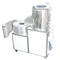 Industrial Potato Peeler Machine 150kg/H Taro Vegetable Cutting Machines