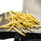 Electric 7 To 12mm Potato French Fries Vegetable Cutting Machines