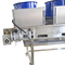 220v 800kg/H Flip Commercial Fruit Drying Machine With The Sterilization Line