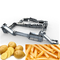 Diesel 800kg/H 900kg/H SUS304 Fully Automatic French Fries Production Line