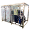 SS304 IQF Individual Quick Freezing Machine For Fries Potato Chips