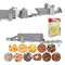SS304 Corn Flake Production Line Puffed Food Extruder 300kg/H Grain Processing