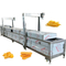 Dough Falafel Industrial Frying Machine 220V Potato Chips Deep Fryer 200kg/H