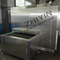 2000kg/H Vegetable Fluidized Food Freezing Machine Inverter Control