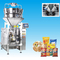 Automatic 420W Fries Snacks Food Packaging Machine 50bag/Min