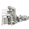 French Fries 2000kg/H Potato Chips Frying Machine Gas Heating